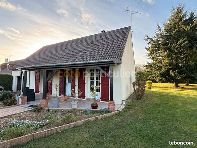 Maison 5 pièces 110 m²