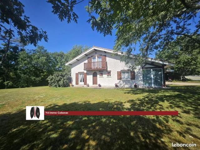 Maison 5 pièces 110 m²