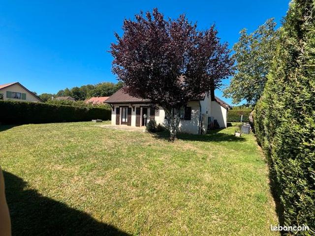 Maison 5 pièces 110 m²