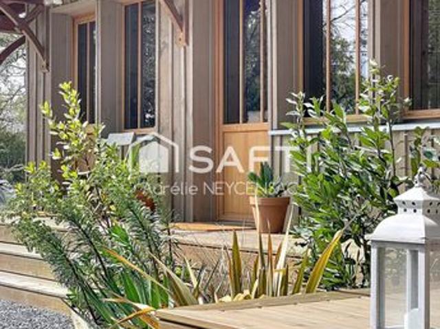 Maison 5 pièces 110 m²