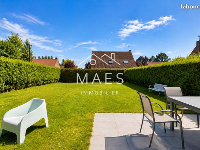 Maison 5 pièces 110 m²