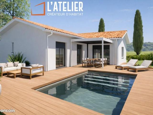 Maison 5 pièces 110 m²