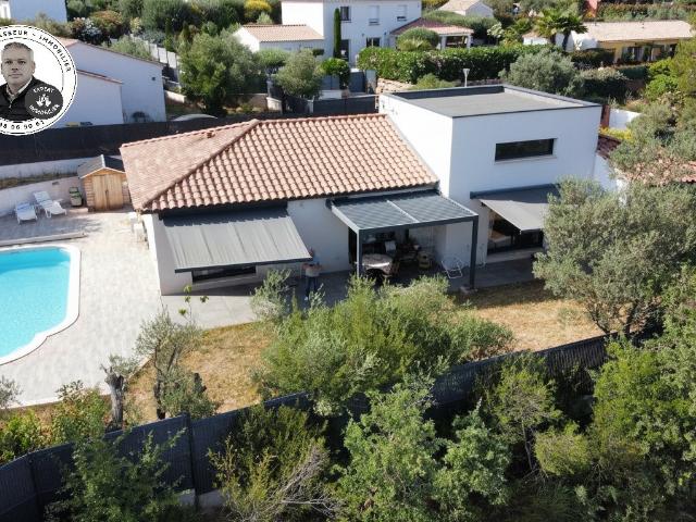 Maison 5 pièces 110 m²