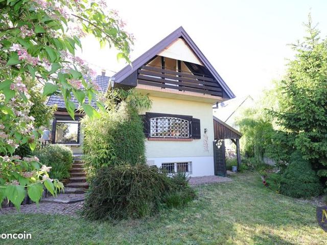 Maison 5 pièces 110 m²