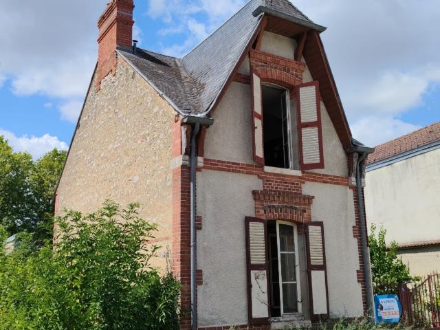 Maison 5 pièces 110 m²
