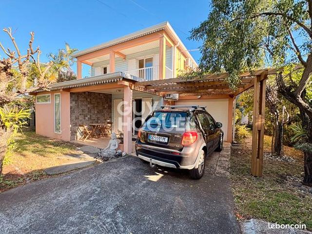 Maison 5 pièces 110 m²