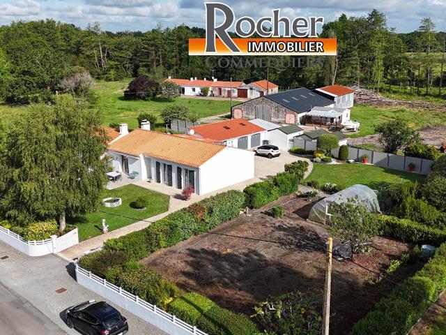 Maison 5 pièces 110 m²