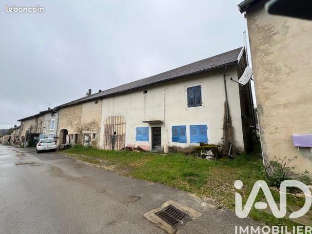 Maison 5 pièces 110 m²