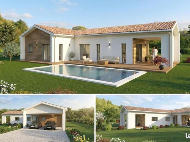 Maison 5 pièces 110 m²