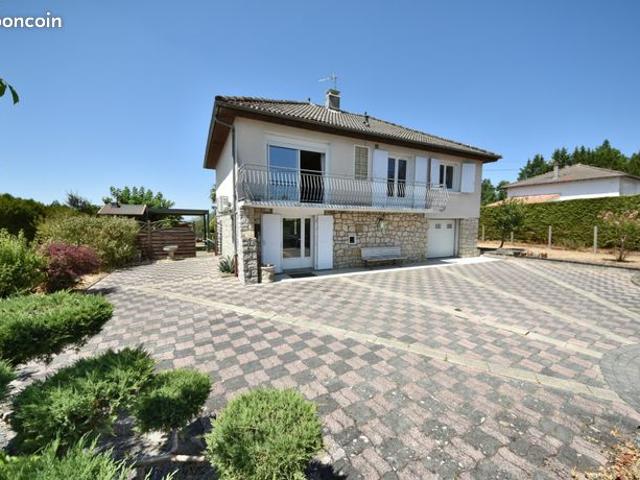 Maison 5 pièces 110 m²