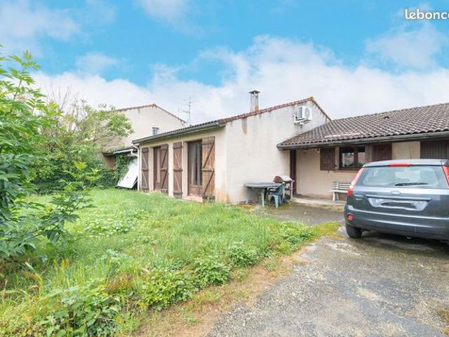 Maison 5 pièces 110 m²