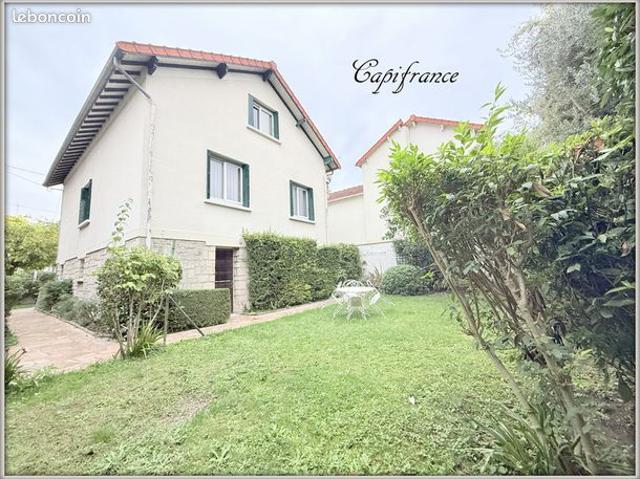 Maison 5 pièces 110 m²