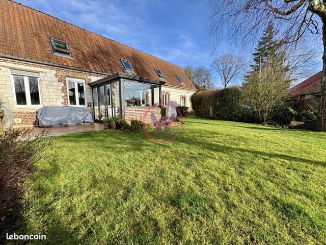 Maison 5 pièces 110 m²