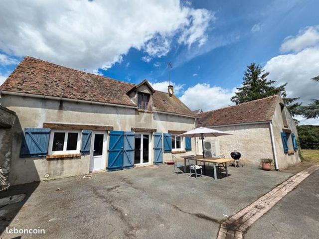 Maison 5 pièces 110 m²