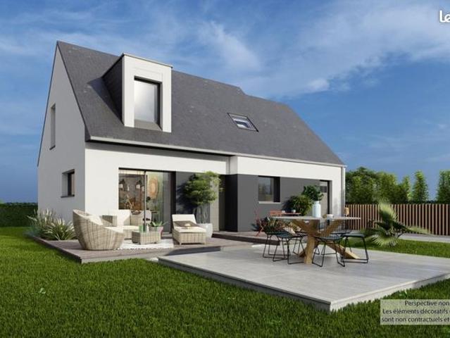 Maison 5 pièces 110 m²