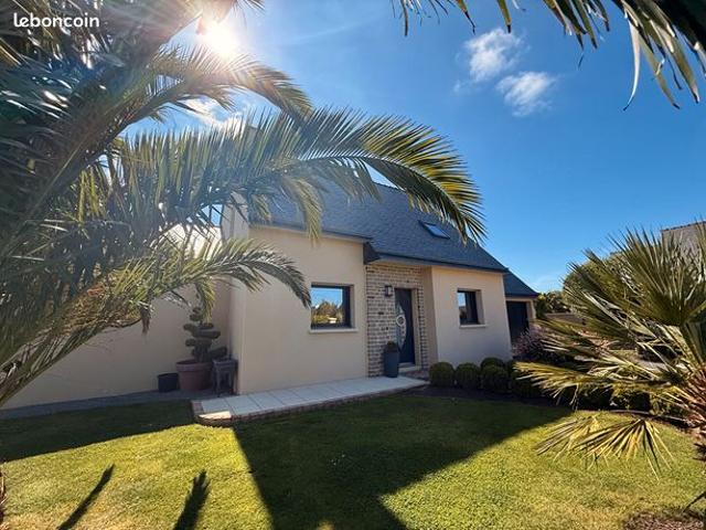 Maison 5 pièces 110 m²