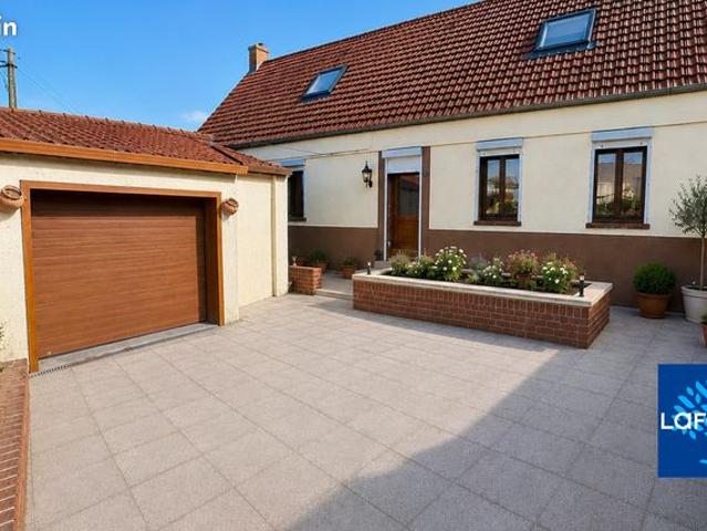 Maison 5 pièces 110 m²