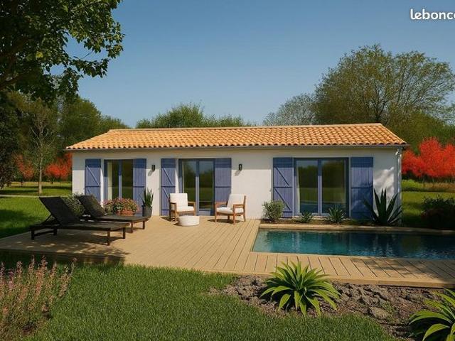 Maison 5 pièces 110 m²