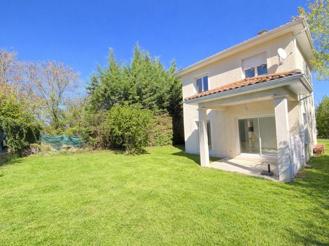 Maison 5 pièces 110 m²