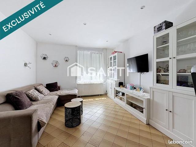 Maison 5 pièces 110 m²