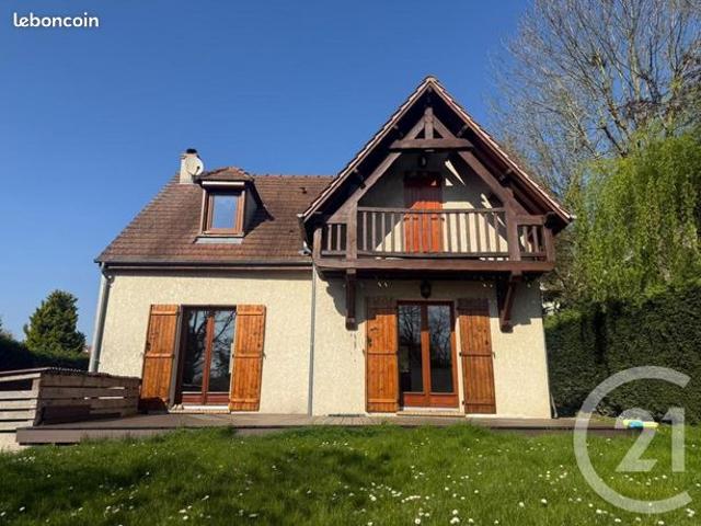 Maison 5 pièces 110 m²