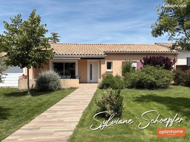 Maison 5 pièces 110 m²