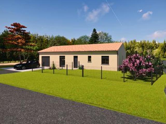 Maison 5 pièces 110 m²