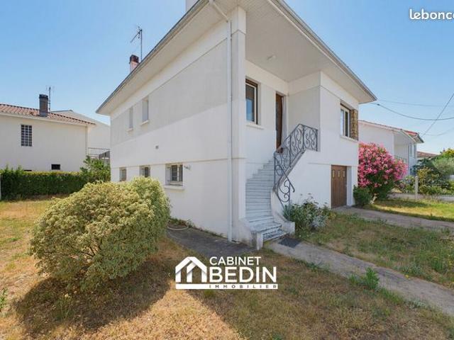 Maison 5 pièces 110 m²