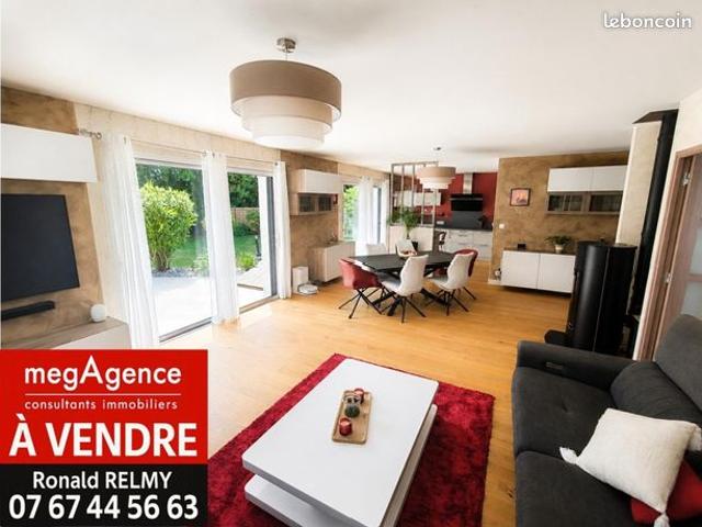 Maison 5 pièces 110 m²