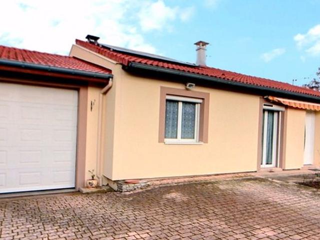 Maison 5 pièces 110 m²