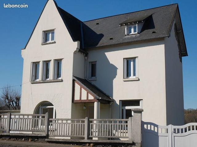 Maison 5 pièces 110 m²