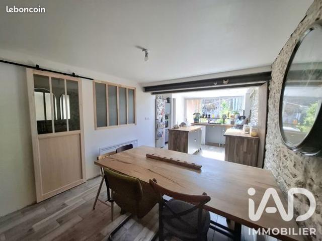 Maison 5 pièces 110 m²