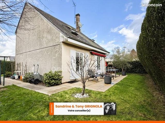 Maison 5 pièces 110 m²