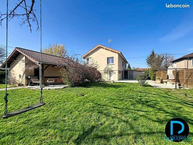 Maison 5 pièces 110 m²