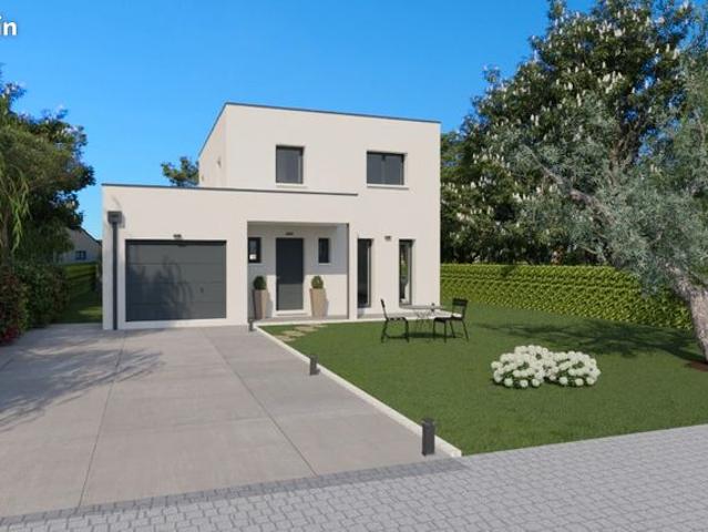 Maison 5 pièces 110 m²