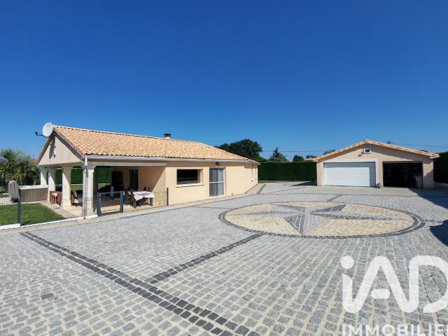 Maison 5 pièces 110 m²