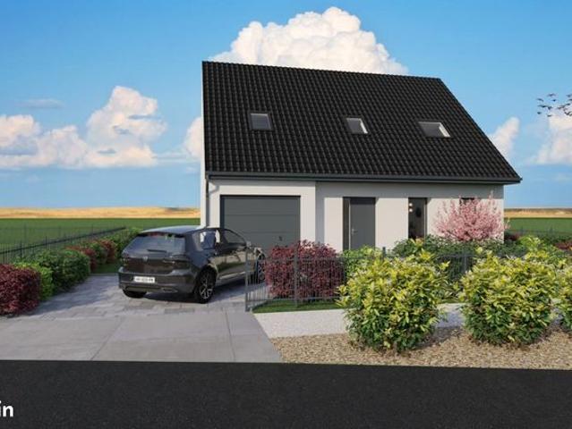 Maison 5 pièces 110 m²