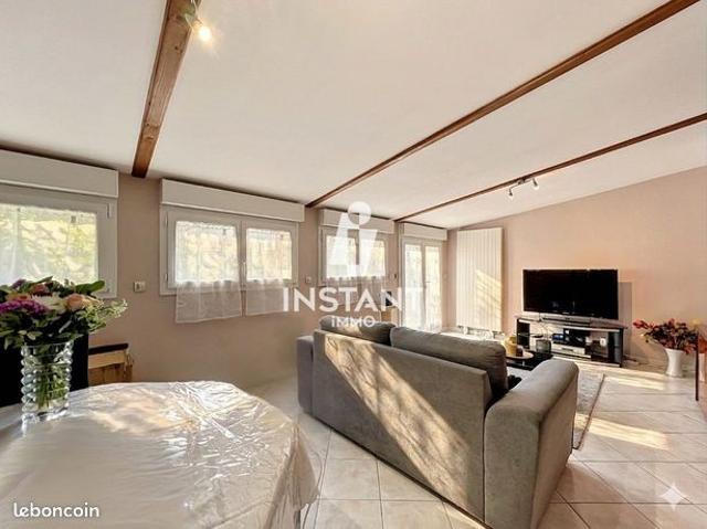 Maison 5 pièces 110 m²