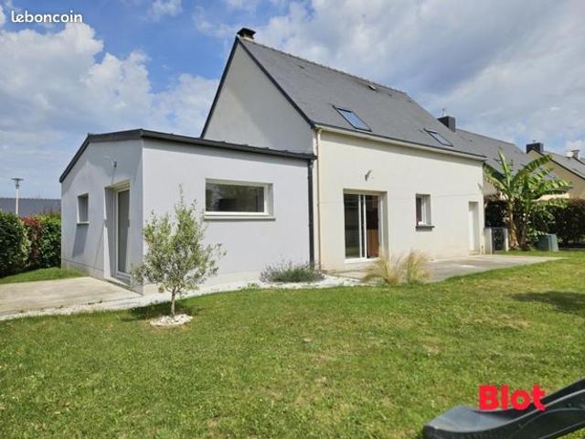 Maison 5 pièces 110 m²