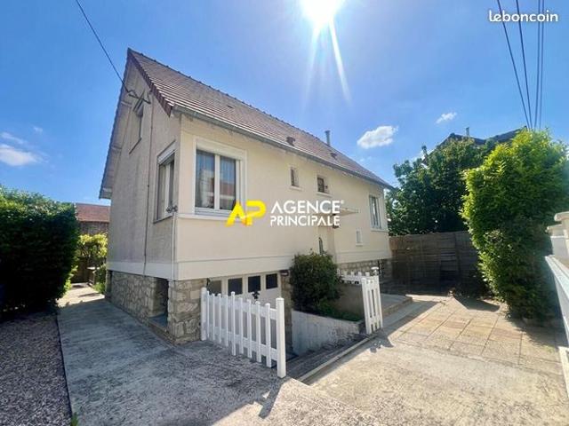 Maison 5 pièces 110 m²