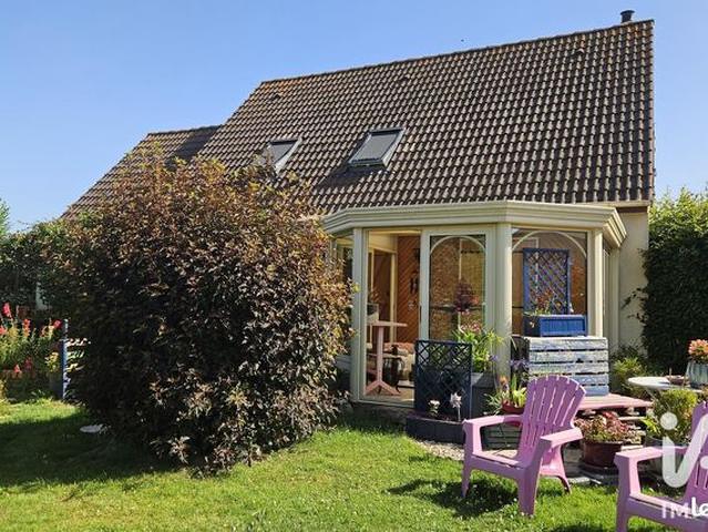 Maison 5 pièces 110 m²