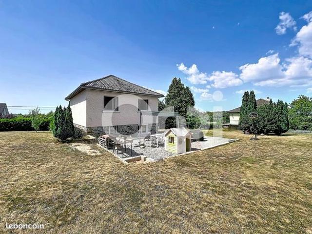 Maison 5 pièces 110 m²