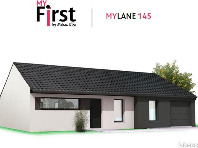Maison 5 pièces 110 m²