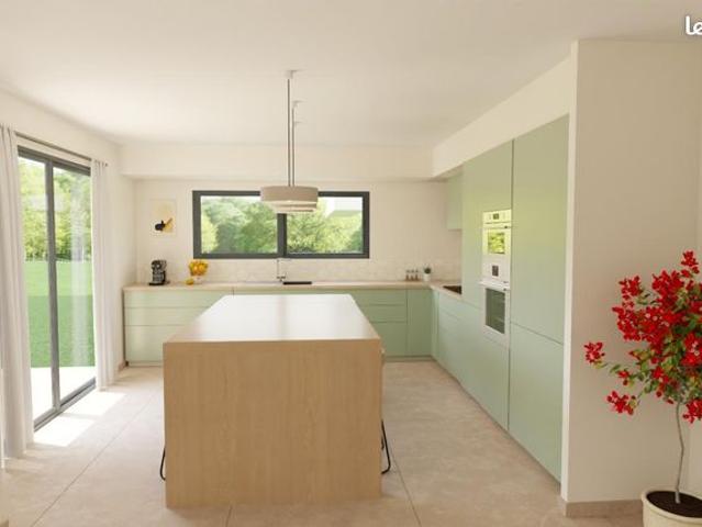 Maison 5 pièces 110 m²