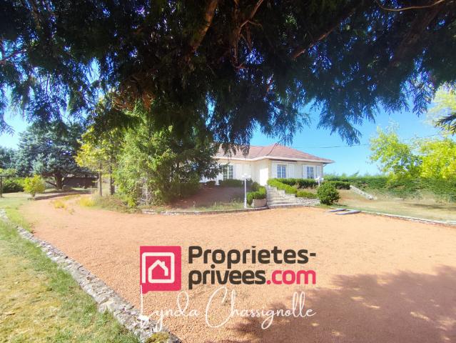 Maison 5 pièces 110 m²