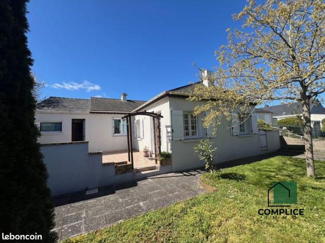 Maison 5 pièces 110 m²