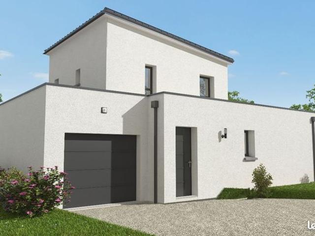 Maison 5 pièces 110 m²