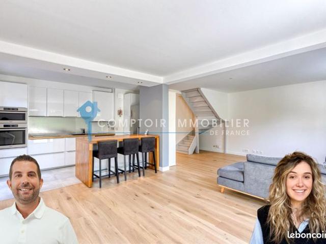Maison 5 pièces 110 m²