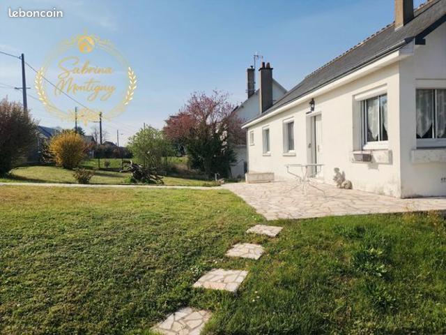 Maison 5 pièces 110 m²