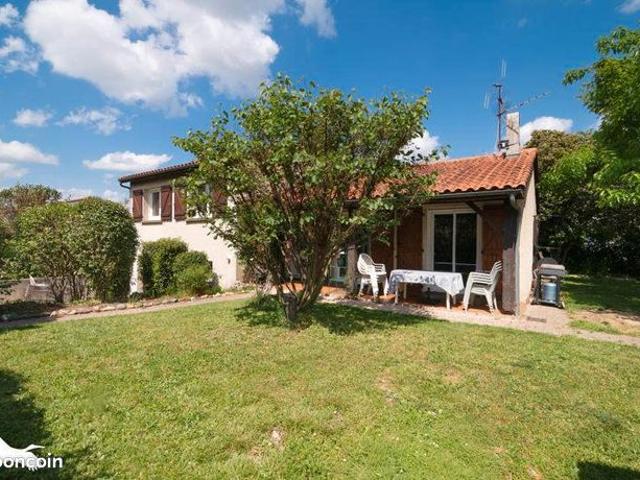 Maison 5 pièces 110 m²